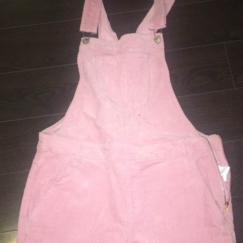 Forever21 overalls